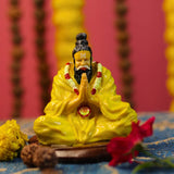 Premanand Ji Maharaj Idol | Spiritual Peace & Divine Energy for Home, Car & Gifting