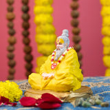 Premanand Ji Maharaj Idol | Spiritual Peace & Divine Energy for Home, Car & Gifting