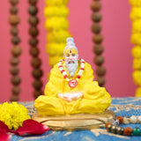 Premanand Ji Maharaj Idol | Spiritual Peace & Divine Energy for Home, Car & Gifting