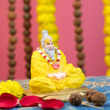 Premanand Ji Maharaj Idol | Spiritual Peace & Divine Energy for Home, Car & Gifting