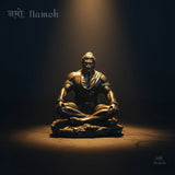 Bahubali Hanumaan Idol for Car Dashboard & Home