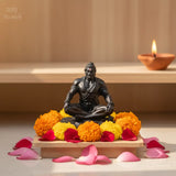 Bahubali Hanumaan Idol for Car Dashboard & Home