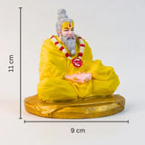 Premanand Ji Maharaj Idol | Spiritual Peace & Divine Energy for Home, Car & Gifting