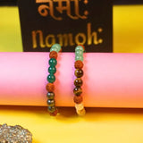 Namoh Maha Dhan Shakti Yog Bracelet