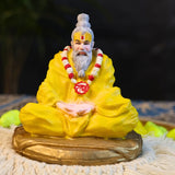 Premanand Ji Maharaj Idol | Spiritual Peace & Divine Energy for Home, Car & Gifting