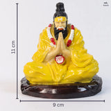 Premanand Ji Maharaj Idol | Spiritual Peace & Divine Energy for Home, Car & Gifting