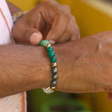 Super Money Magnet Bracelet - Attract Wealth, Luck & Prosperity