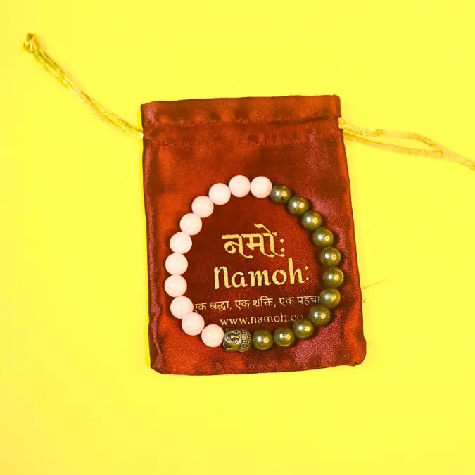 Namoh Love & Money Attractor Bracelet