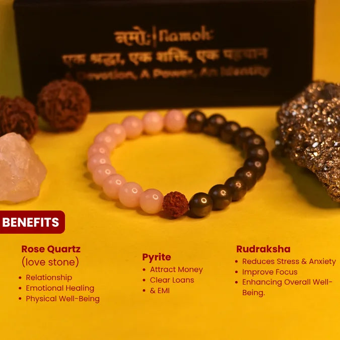 Namoh Riddhi Bracelet