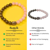 Namoh Love & Money Attractor Bracelet