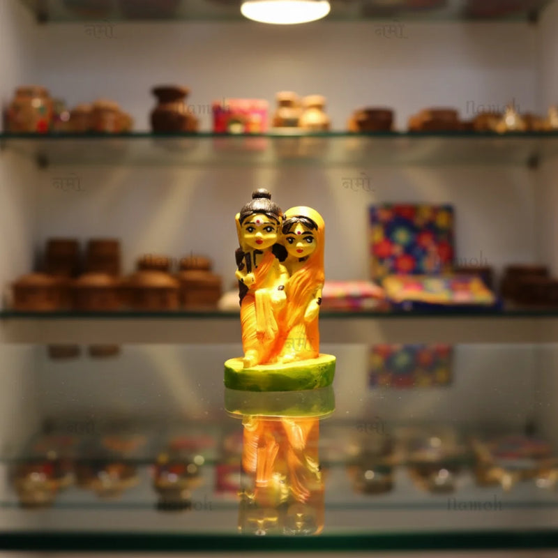 Namoh Ram Sita Idol – In Vanvas Roop