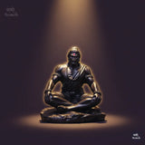 Bahubali Hanumaan Idol for Car Dashboard & Home