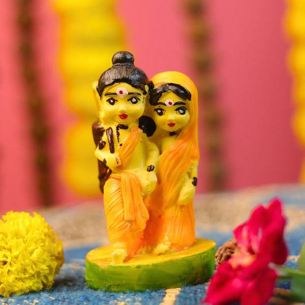 Namoh Ram Sita Idol – In Vanvas Roop