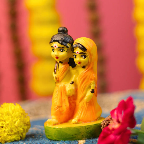 Namoh Ram Sita Idol – In Vanvas Roop