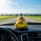 Premanand Ji Maharaj Idol | Spiritual Peace & Divine Energy for Home, Car & Gifting