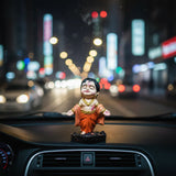 Bal Krishna Idol for Dashboard – Festive, Divine & Travel-Friendly