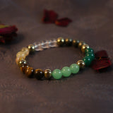 Super Money Magnet Bracelet - Attract Wealth, Luck & Prosperity