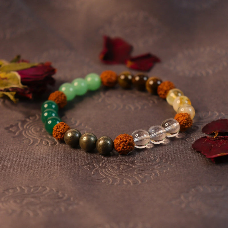 Namoh Maha Dhan Shakti Yog Bracelet