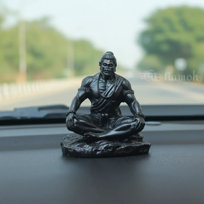Bahubali Hanumaan Idol for Car Dashboard & Home