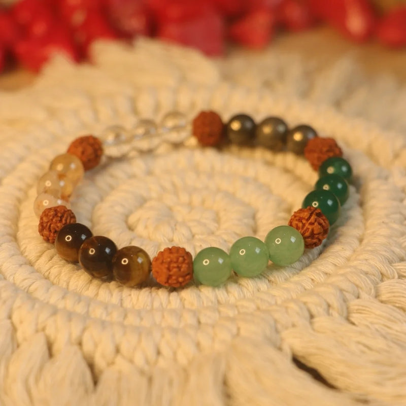 Namoh Maha Dhan Shakti Yog Bracelet