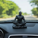Bahubali Hanumaan Idol for Car Dashboard & Home