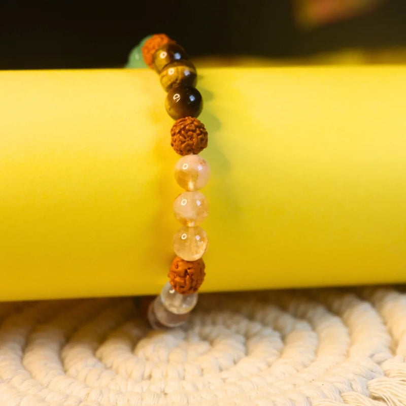 Namoh Maha Dhan Shakti Yog Bracelet