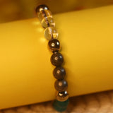 Super Money Magnet Bracelet - Attract Wealth, Luck & Prosperity