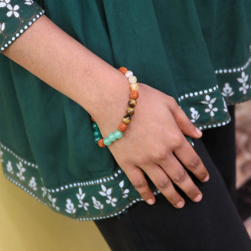 Namoh Maha Dhan Shakti Yog Bracelet