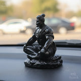 Bahubali Hanumaan Idol for Car Dashboard & Home