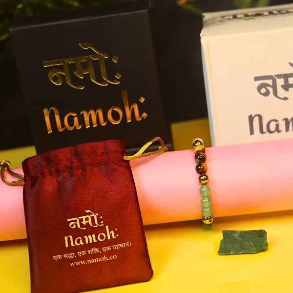 Namoh Signature – Money Magnet™ Bracelet