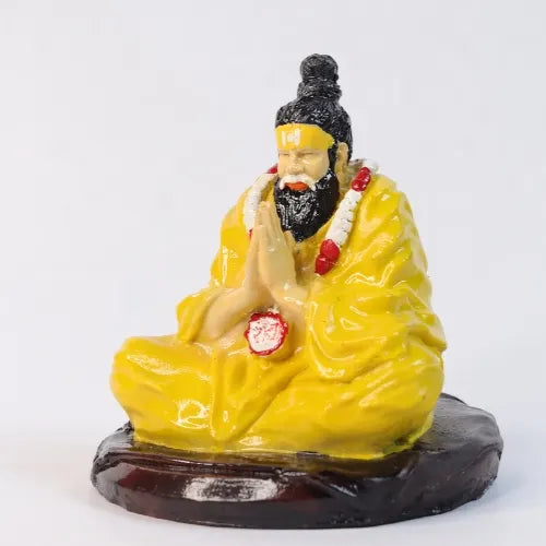 Namoh Premanand Ji Maharaj Idol – In Namaskar Mudra