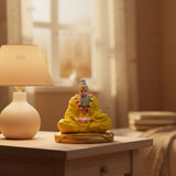 Premanand Ji Maharaj Idol | Spiritual Peace & Divine Energy for Home, Car & Gifting