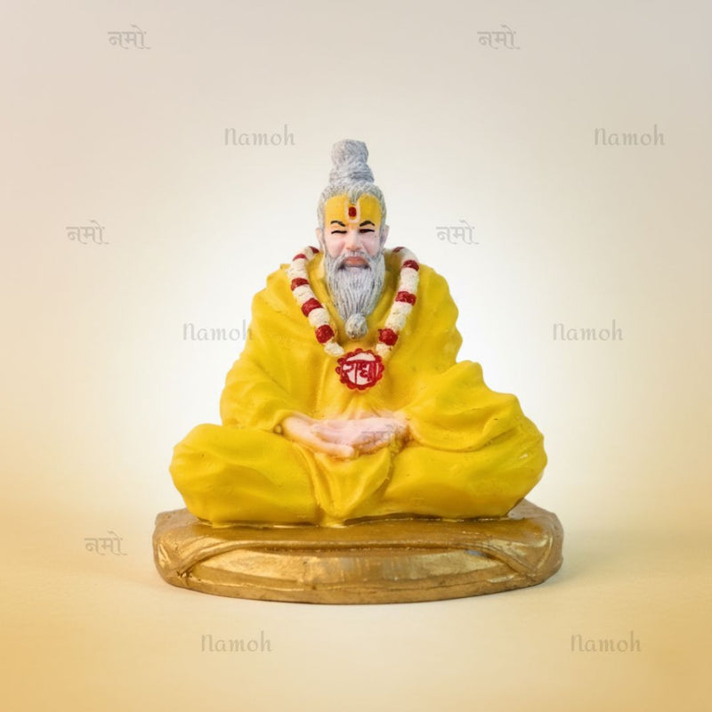 Premanand Ji Maharaj Idol | Spiritual Peace & Divine Energy for Home, Car & Gifting