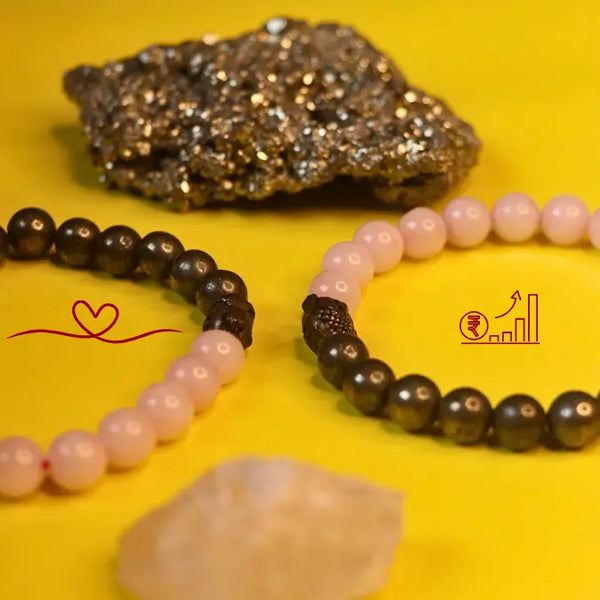 Namoh Love & Money Attractor Bracelet