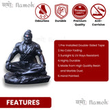 Bahubali Hanumaan Idol for Car Dashboard & Home