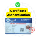 Original Nepali Himalaya Rudraksha Mala - For health, Money, and Attraction