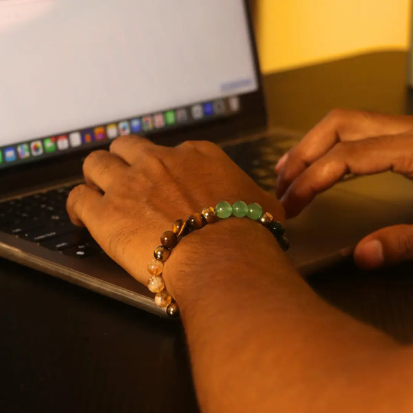 Namoh Signature – Money Magnet™ Bracelet