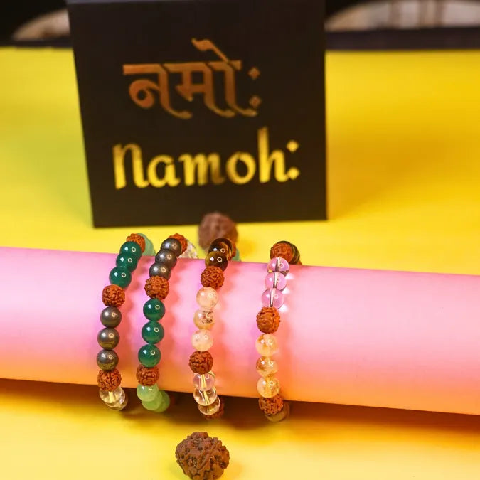 Namoh Maha Dhan Shakti Yog Bracelet