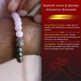 Namoh Love & Money Attractor Bracelet