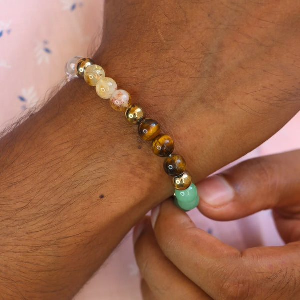 Namoh Maha Dhan Yog Bracelet
